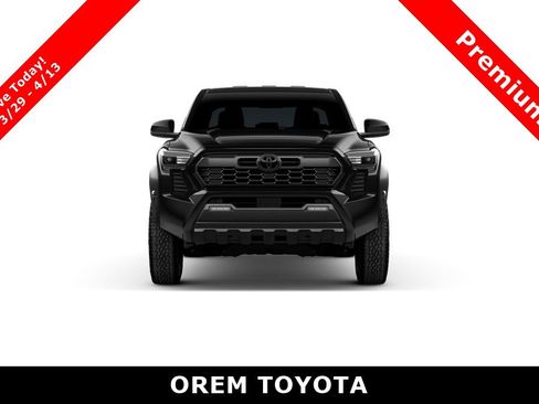 New 2026 Toyota Tacoma TRD Off-Road image 17