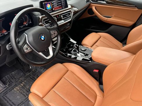 Used 2022 BMW X3 sDrive30i w/ Convenience Package w/ZPA image 9