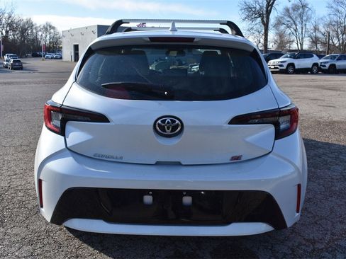 Used 2025 Toyota Corolla SE image 7