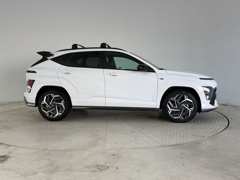 Used 2025 Hyundai Kona N Line S FWD image 8