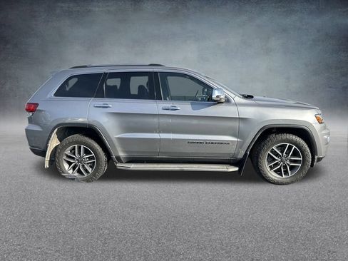 Used 2021 Jeep Grand Cherokee Limited image 7