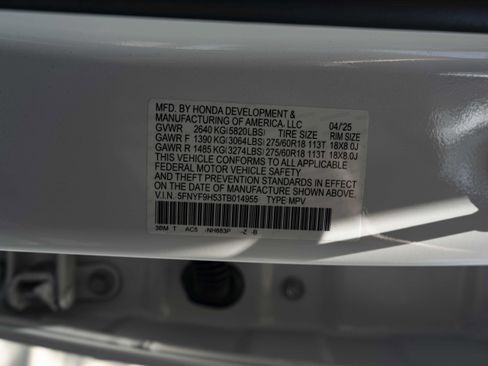 Used 2026 Honda Passport TrailSport image 48