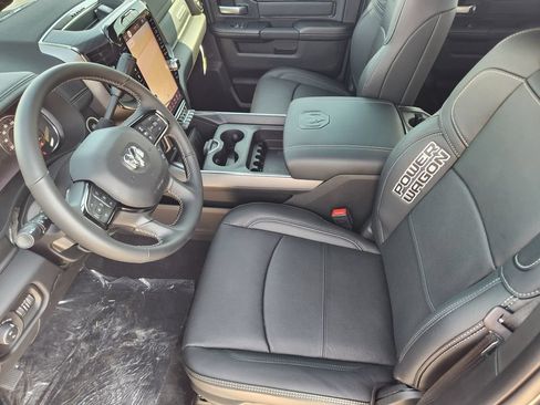 New 2026 RAM 2500 Power Wagon AWD/4WD image 9