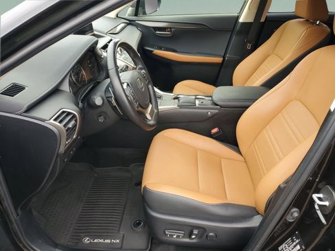 Used 2021 Lexus NX 300 FWD w/ Accessory Package 2 image 12