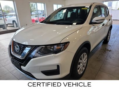 Used 2019 Nissan Rogue S