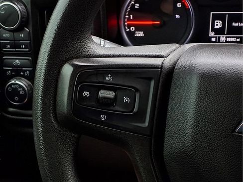 Used 2020 Chevrolet Silverado 1500 Custom Trail Boss w/ Custom Convenience Package AWD/4WD image 12