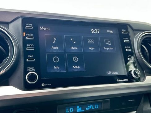 Used 2023 Toyota Tacoma SR5 w/ SX Package AWD/4WD image 73
