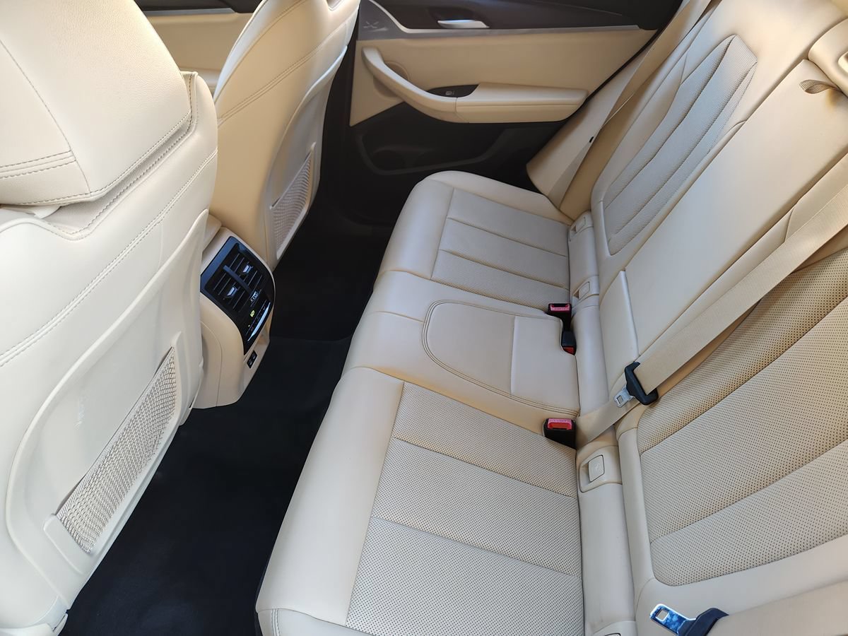 Used 2022 BMW X3 sDrive30i RWD image 50