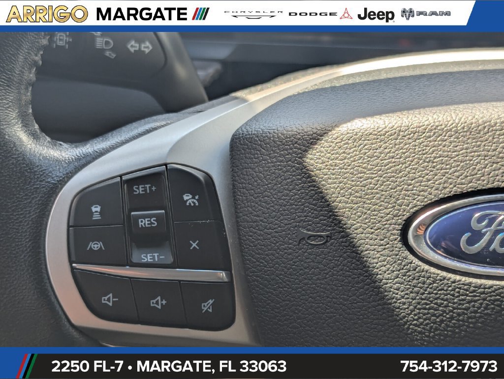 Used 2022 Ford Explorer Limited RWD image 19