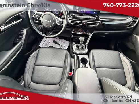 Used 2023 Kia Seltos EX AWD/4WD image 10