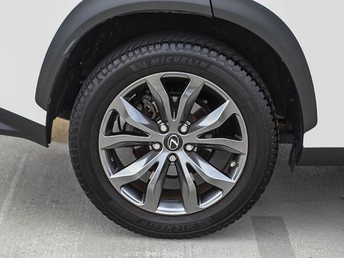 Used 2021 Lexus NX 300 F Sport w/ F Sport Premium Package FWD image 11