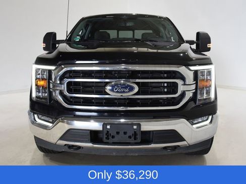 Used 2022 Ford F150 XLT w/ Equipment Group 302A High AWD/4WD image 2