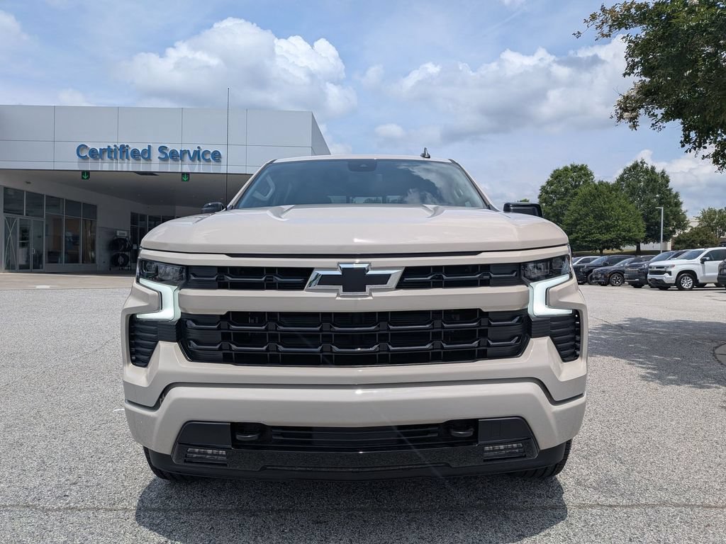 New 2026 Chevrolet Silverado 1500 RST w/ Dark Appearance Package AWD/4WD image 3