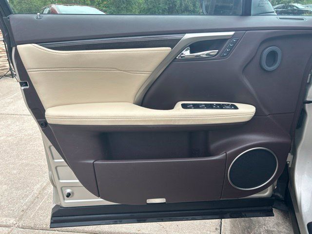Used 2017 Lexus RX 350 AWD w/ Luxury Package image 10