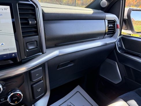 Used 2023 Ford F150 Raptor w/ Blue Interior Package image 51