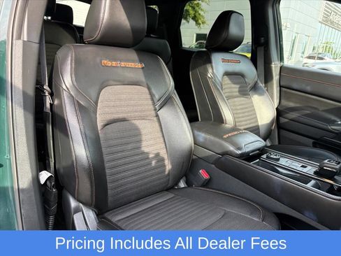 Certified 2024 Nissan Pathfinder Rock Creek AWD/4WD image 20