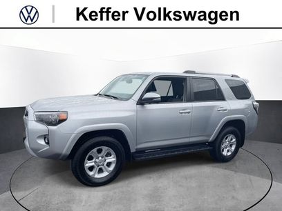 Used 2022 Toyota 4Runner SR5 Premium