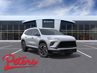 New 2026 Buick Enclave Sport Touring