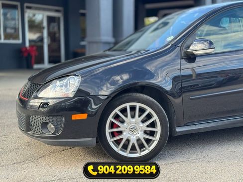 Used 2007 Volkswagen GTI 2-Door FWD image 3