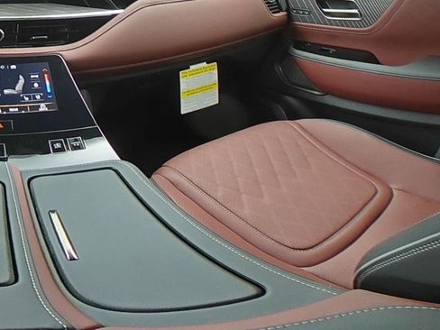Used 2026 INFINITI QX80 Autograph AWD/4WD image 22