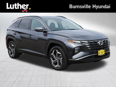 Certified 2024 Hyundai Tucson SEL w/ Convenience Package AWD/4WD image 1