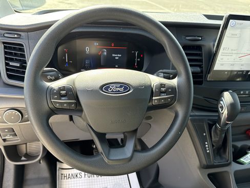 New 2026 Ford Transit 250 Low Roof RWD image 13