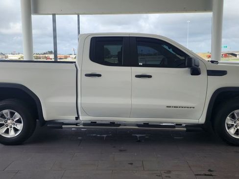 Used 2021 GMC Sierra 1500 2WD Double Cab w/ Sierra Value Package image 5