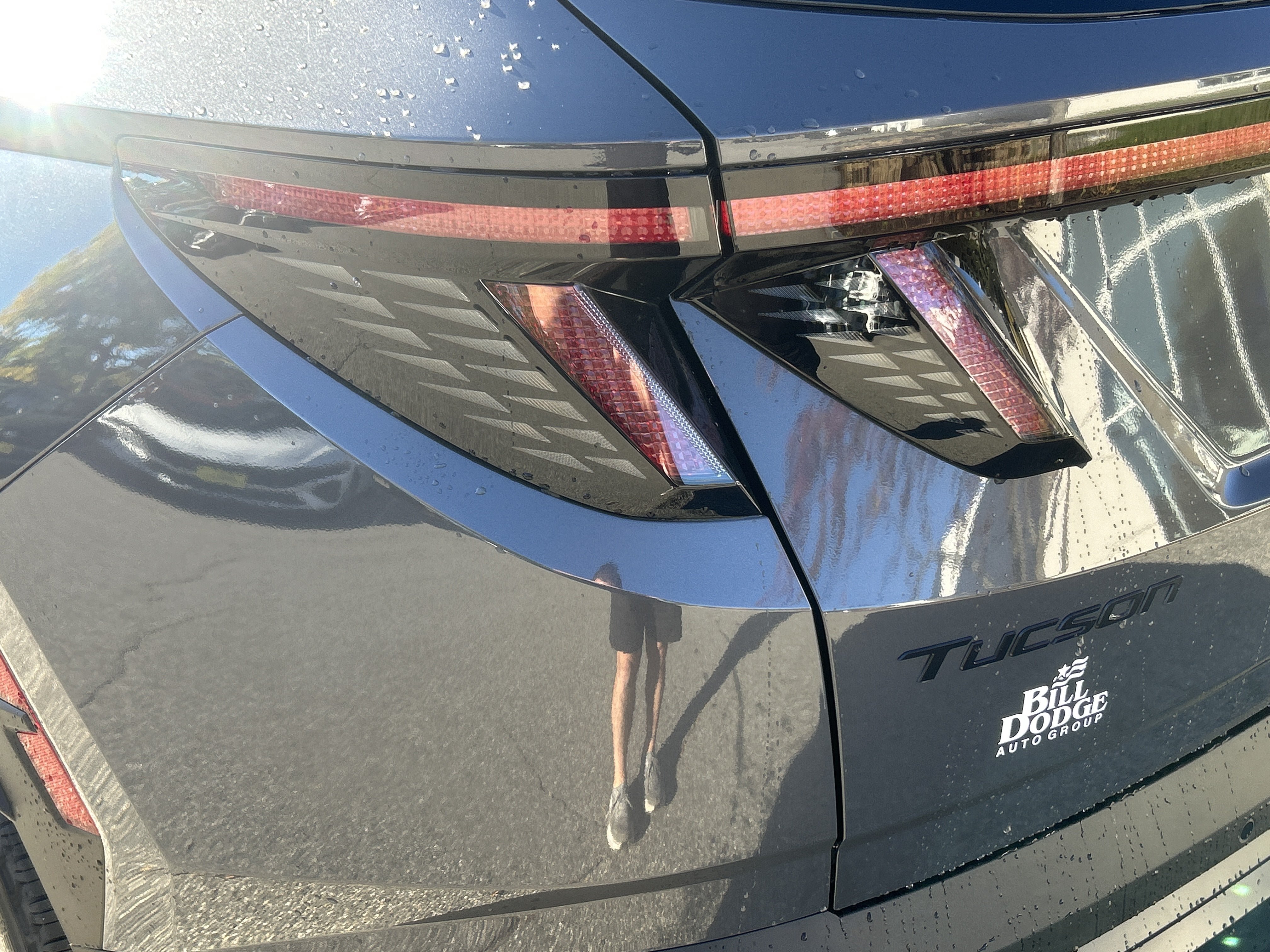 New 2026 Hyundai Tucson Limited AWD/4WD image 15