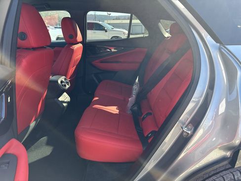 New 2026 Chevrolet Blazer EV SS AWD/4WD image 24