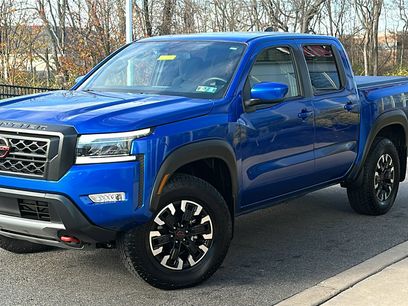 Certified 2024 Nissan Frontier PRO-4X w/ Off-Road Protection Package