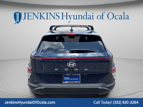 Certified 2024 Hyundai Kona SEL FWD image 4