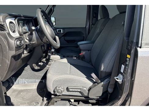 New 2026 Jeep Wrangler Sport AWD/4WD image 12