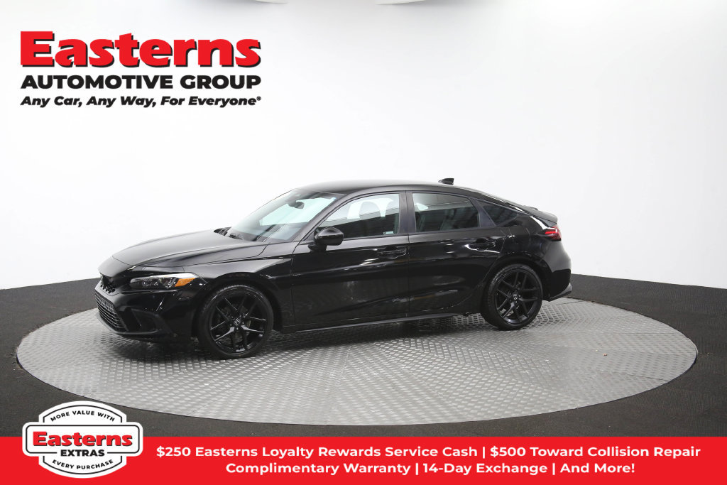 Used 2024 Honda Civic Sport image 58