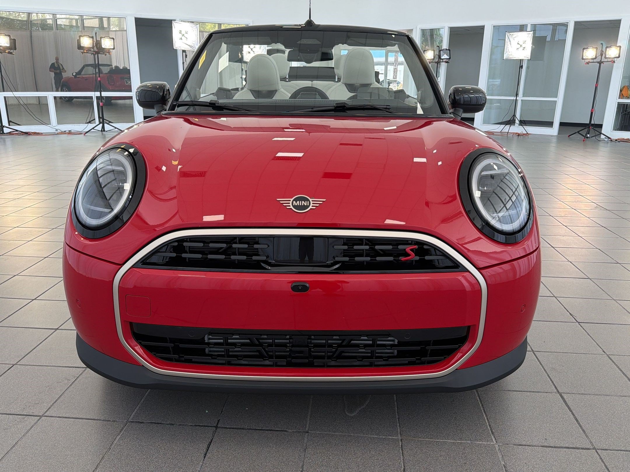 New 2026 MINI Cooper S FWD image 5