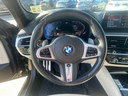 Used 2020 BMW 540i w/ M Sport Package image 10