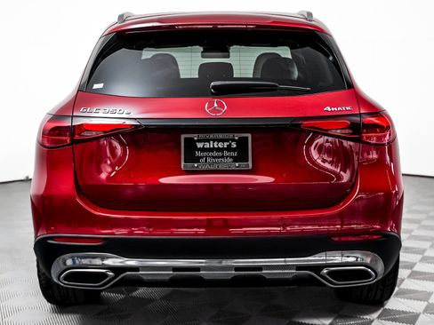 Certified 2025 Mercedes-Benz GLC 350e 4MATIC image 10
