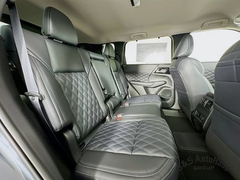 Used 2024 Mitsubishi Outlander SEL Black Edition AWD/4WD image 33