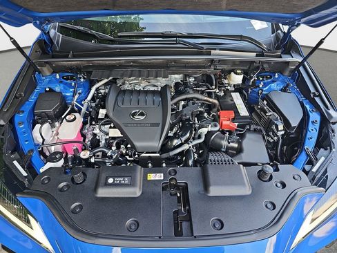 Certified 2024 Lexus NX 350 AWD w/ Vision Package image 31