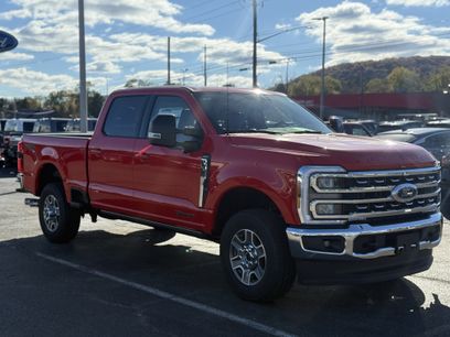 New 2026 Ford F350 Lariat