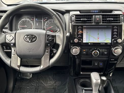 Used 2024 Toyota 4Runner TRD Off-Road Premium w/ TRD Black Wheel Package (TMS) AWD/4WD image 18