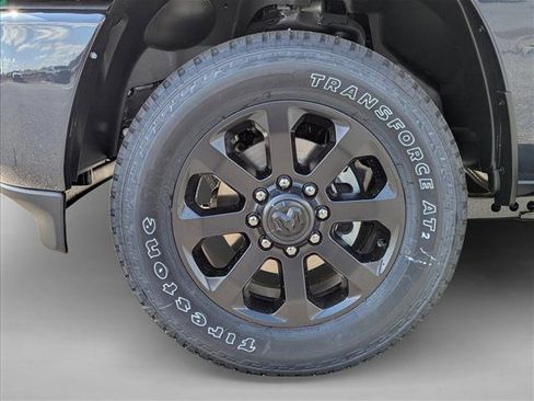 New 2026 RAM 2500 Tradesman image 9