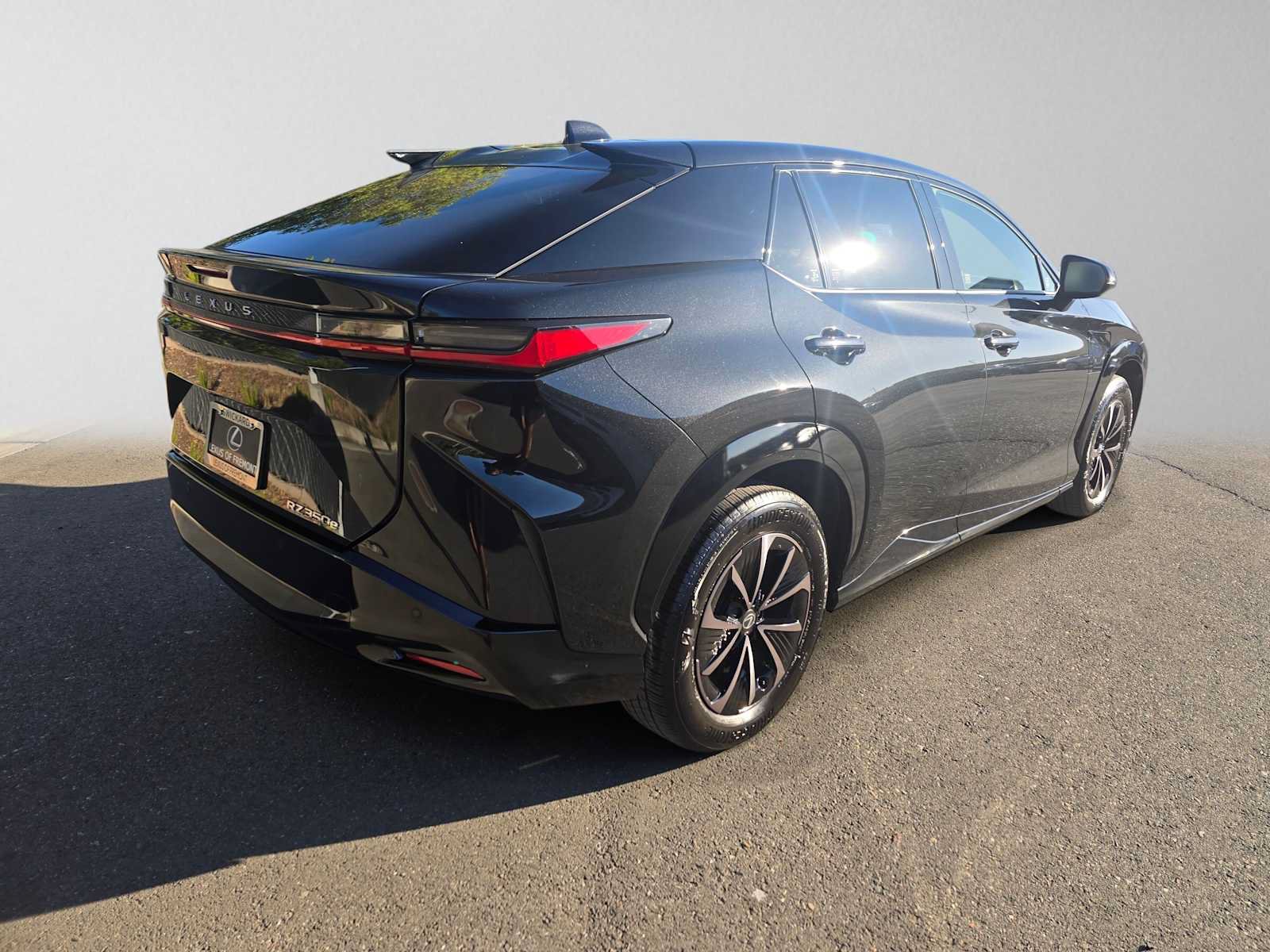 Certified 2026 Lexus RZ 350e 2WD image 3