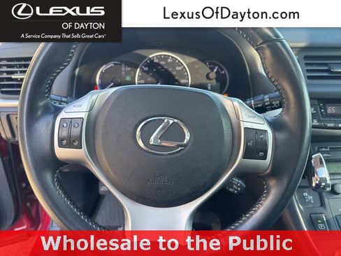 Used 2013 Lexus CT 200h w/ Seat Comfort Pkg image 15