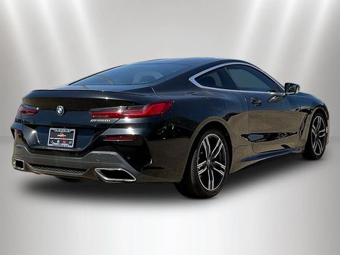 Used 2020 BMW M850i xDrive Coupe w/ Driving Assistance Package AWD/4WD image 6