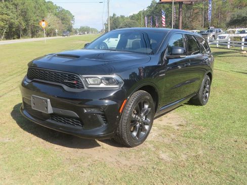 Used 2021 Dodge Durango R/T w/ Technology Group image 2