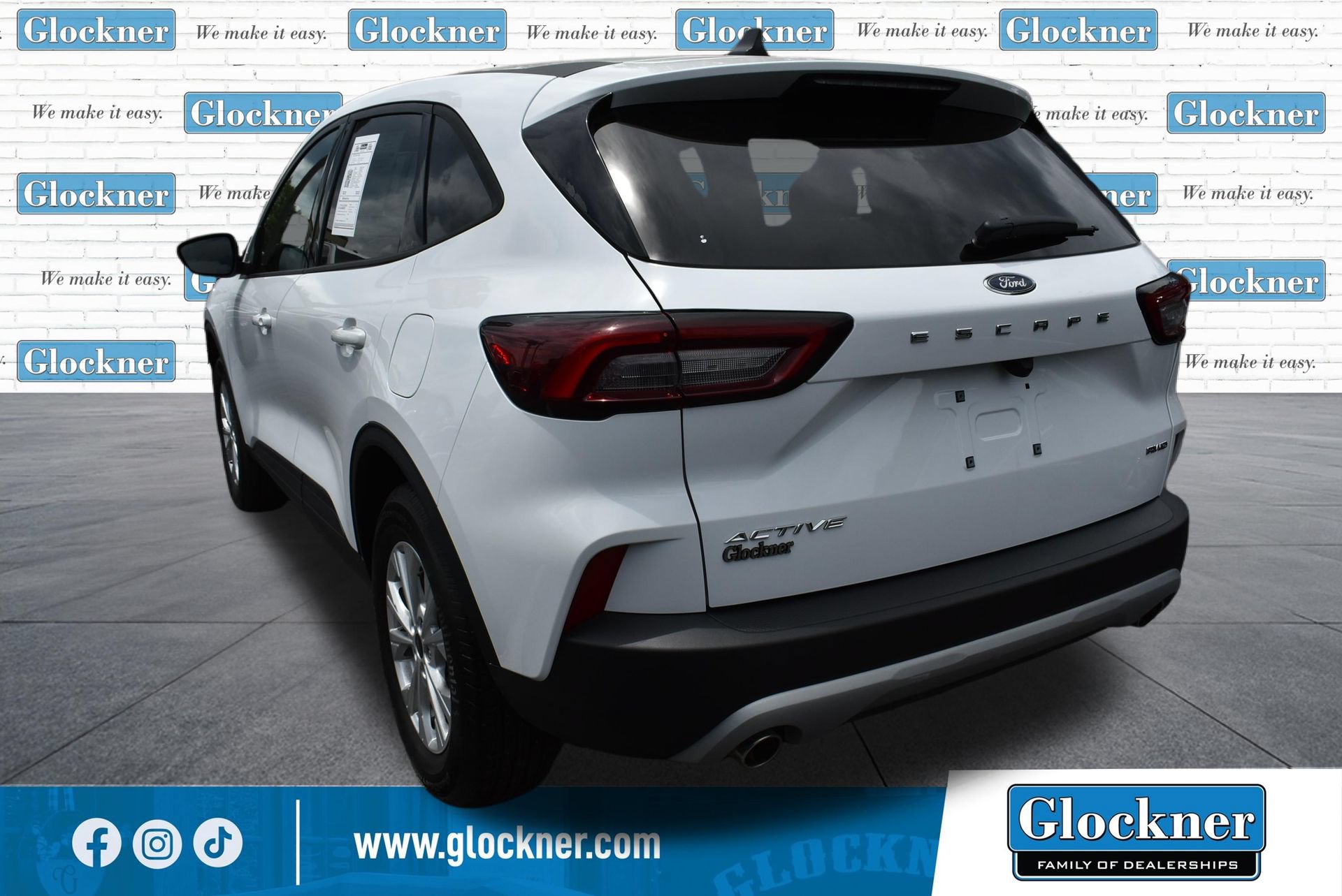 Used 2025 Ford Escape Active AWD/4WD image 8