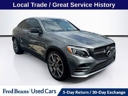 Used 2018 Mercedes-Benz GLC 43 AMG 4MATIC Coupe