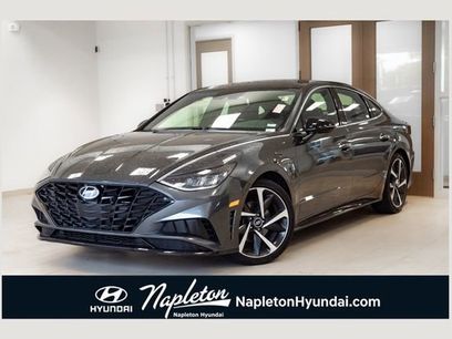 Used 2023 Hyundai Sonata SEL Plus