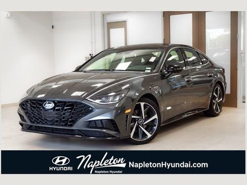 Used 2023 Hyundai Sonata SEL Plus FWD image 1