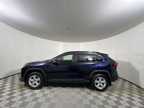 Used 2020 Toyota RAV4 XLE w/ All Weather Liner Package image 4